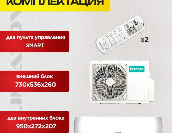 Сплит-система Electrolux EACS: особенности и преимущества