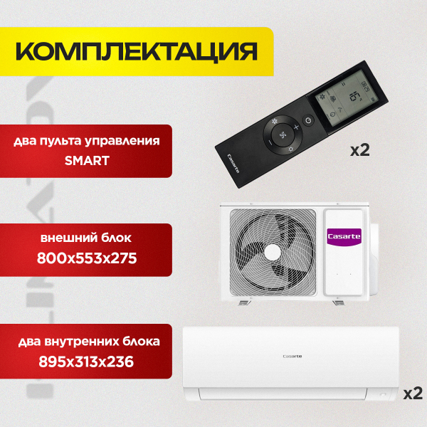 Недорогие кондиционеры – Комфорт без значительных финансовых затрат