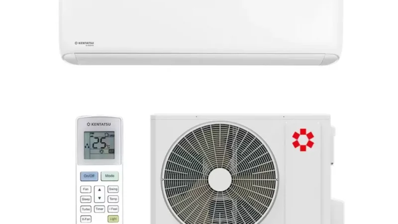 Сплит-системы DEXP: особенности, преимущества и недостатки