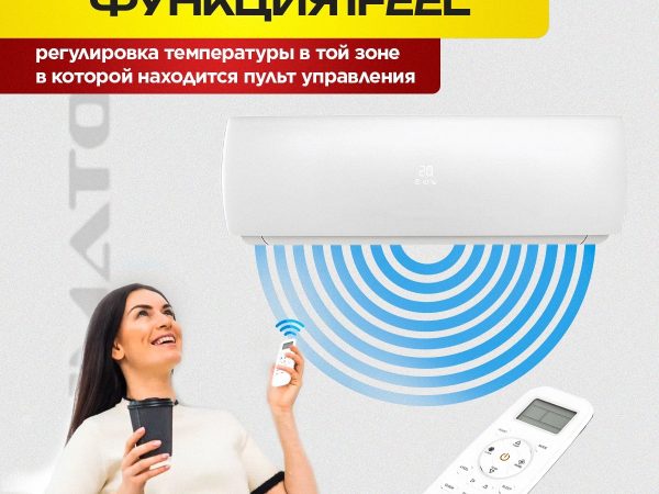 Установка Сплит-Системы