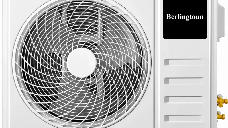 Мультисплит-система Hisense AMW5-36U4RQC-LP: эффективность и комфорт