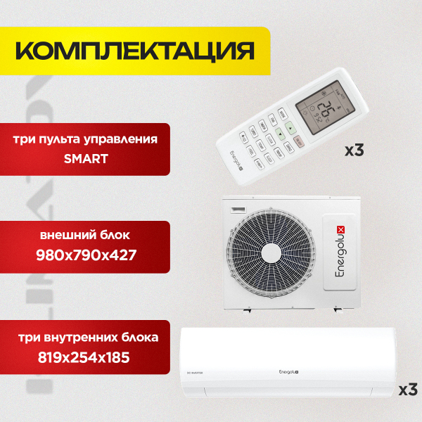 Отличия Инверторных Сплит-Систем от Обычных