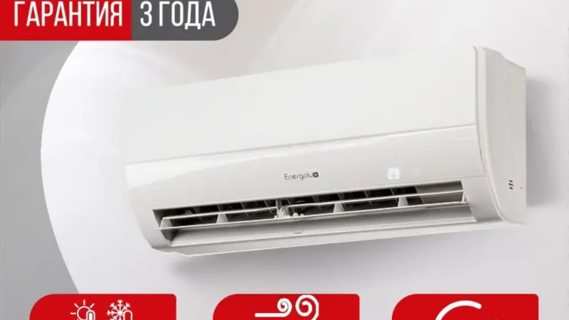 Сплит-система Electrolux Fusion 2.0