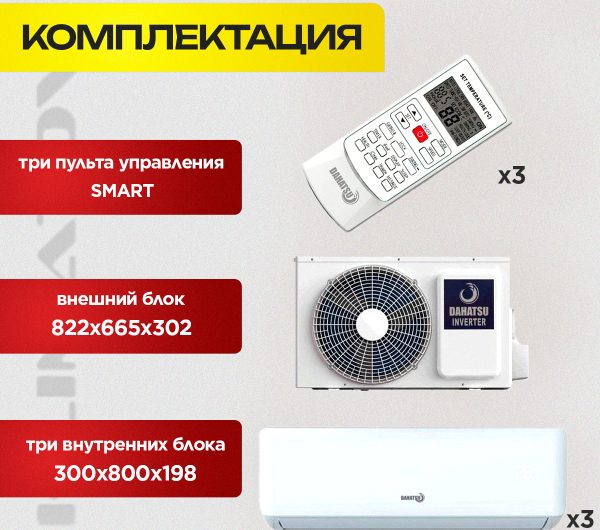 Сплит-система Fujimitsu FR-07SBST1