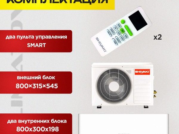 Сплит-системы Ballu 2: особенности, преимущества и технические характеристики