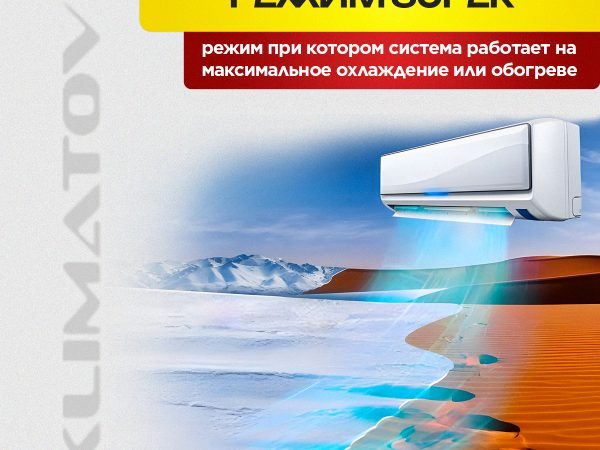 Сплит-системы на 2 блока: принцип работы, преимущества и разновидности