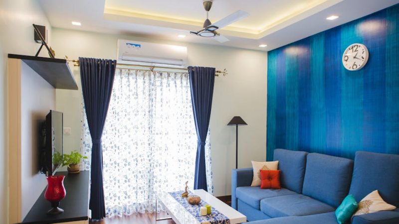 Мобильный Кондиционер 07 — Удобное Решение Для Охлаждения Воздуха