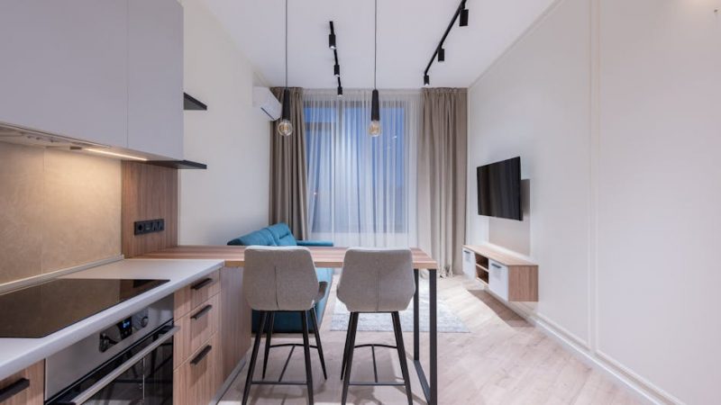 Инверторные сплит-системы на 35 м²: эффективность и комфорт для вашего дома