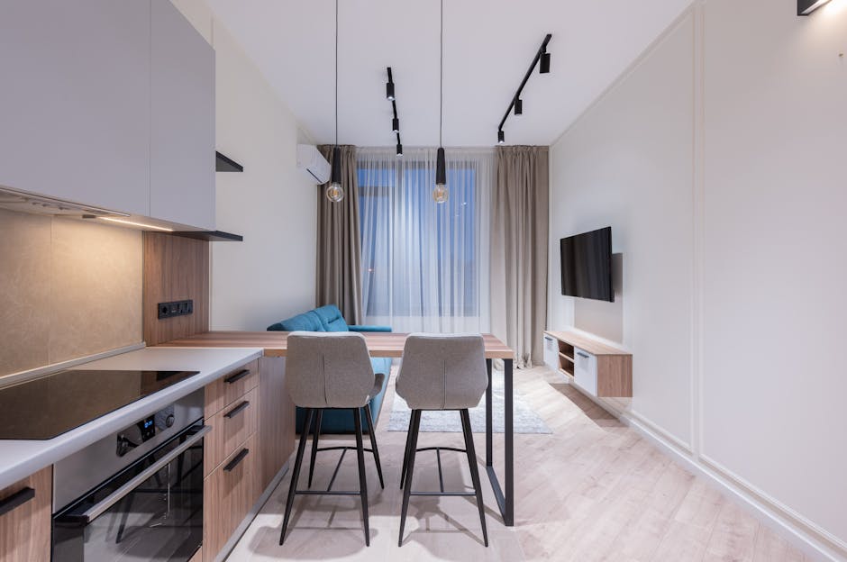 Инверторные сплит-системы на 35 м²: эффективность и комфорт для вашего дома